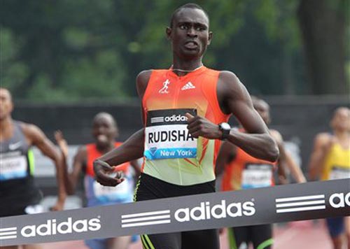 RudishaDavid