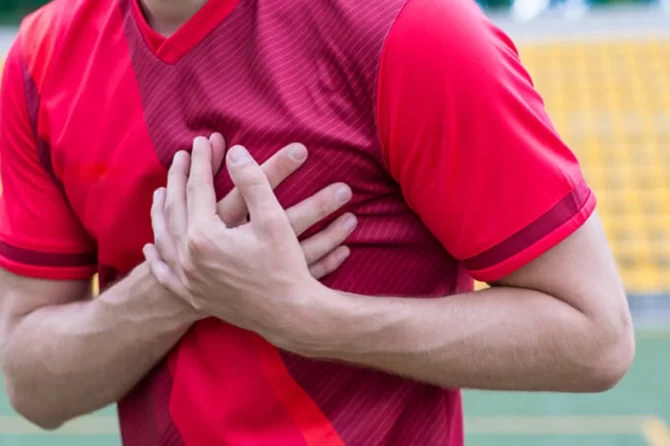 Αιφνίδιος καρδιακός θάνατος σε νεαρούς αθλητές & η σημασία της πρόληψης