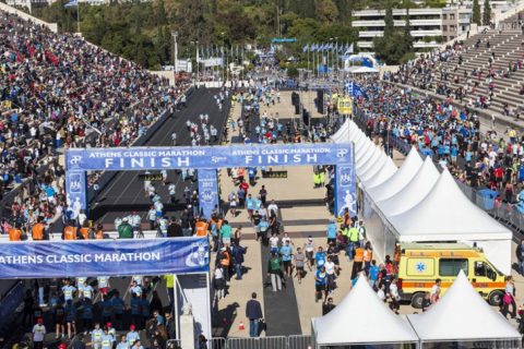 Οδηγίες πως να τρέξω έναν Μαραθώνιο