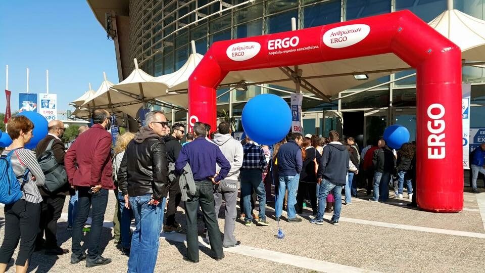 Ημι Μαραθώνιος Αθήνας 2017